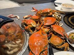 -一方渔歌蒸汽海鲜自助(文化路万达广场店)