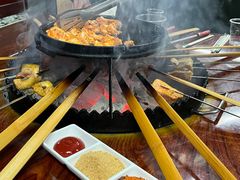 -二师兄火盆烤肉(湖口店)