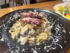 -HELLO 27 意面·沙拉·帕尼尼