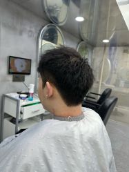 -DK SALON连锁专业烫染接发店