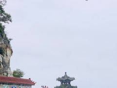 -圣莲山风景区