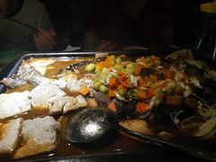 -探鱼·鲜青椒爽麻烤鱼(广州欣荣广场店)