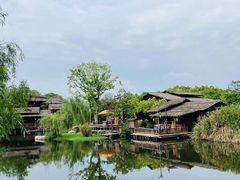 -上海方塔园