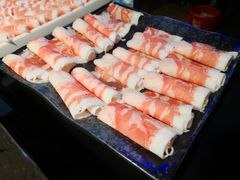 -锅说大脸毛肚重庆老火锅(佐阾店)