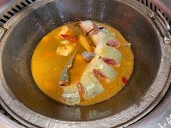 -小炉灶铁锅炖