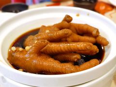 豉油皇凤爪-点都德(大茶楼店)