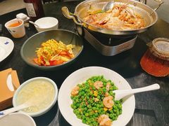-简小舍·民间手艺菜(武昌江滩店)