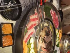 -哈哈碳都·牛肋条无限自助烤肉(台江万达店)