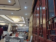 大堂-东江渔村·古典园林·30年粤菜老字号(太和店)