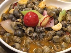 十三香螺丝-锡和无锡菜(景丽苑店)