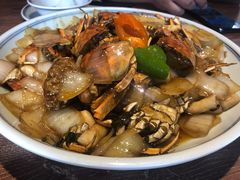 二小姐最爱的六月黄（香炒蟹）-周家二小姐的菜(西津渡店)