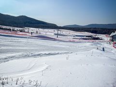 -长白山华美胜地滑雪场