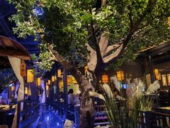 -绿茶餐厅(乐峰广场店)