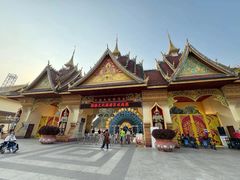 -西双版纳勐泐文化旅游区