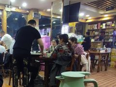 大堂-圣夜东北菜烧烤·夜宵·龙虾(胥江路店)