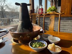 -百叶居·老北京涮羊肉(鼓楼店)