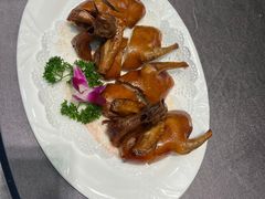 -骏莱海鲜鱼港(五角场店)
