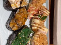 -鱼跃食堂·精致寿司(东林美域店)