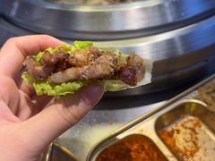 -非烤勿扰韩料自助烤肉(松山湖万科店)