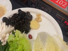 -阿源鱼捞斑鱼火锅·海鲜粥(山景尚宅店)