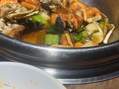 -七欣天香辣蟹火锅(上海奉贤杭州湾生活广场店)