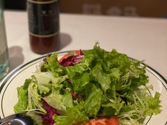 沃夫冈招牌色拉-Wolfgang’s Steakhouse 沃夫冈牛排馆(上海白玉兰广场店)