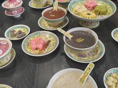 -宫事颐庭·老佛爷贵寿下午茶(颐和园店)