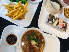 -阿那亚第一食堂 Cafeteria 1