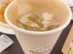 3d打印咖啡-1868 Café(上海自然博物馆店)