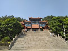 -南沙天后宫景区