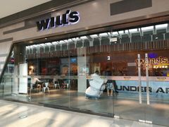 -威尔仕健身会所(北京宜家店)