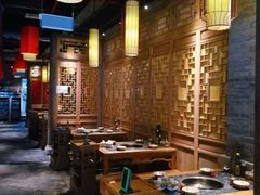 大堂-蜀大侠火锅(车公庙店)