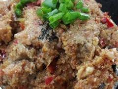 粉蒸排骨-梯坎豆花