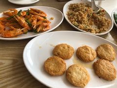 -红月湾海鲜饭店•沙滩海景(双月湾店)