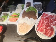 -锅说大脸毛肚重庆老火锅(佐阾店)