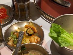 -西塔老太太泥炉烤肉(川沙百联店)