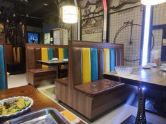 -一淼牛蛙爱上鱼(黄兴广场步行街店)