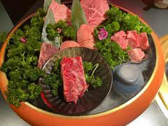 -無二炙坊·和牛烧肉(大钟寺1733店)