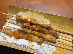 -楼兰新疆主题餐厅(苏州中心店)