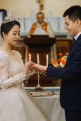 -迦南之约济南西式婚礼(济南店)