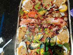 -冰城小镇音乐串吧·聚会餐厅(百子湾店)