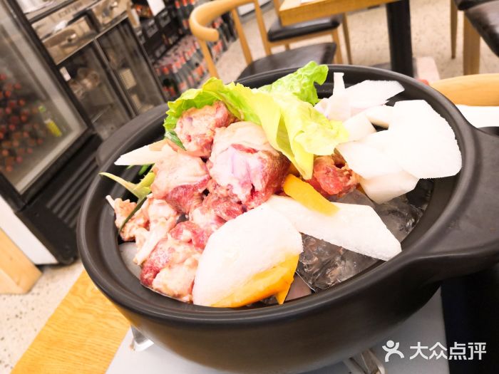 衡哥肉铺衡哥冰煮羊肉图片