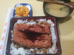 鳗鱼饭-和风拉面