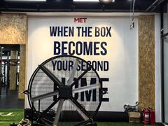 -CrossFit MET综合体能训练馆(朝阳路店)