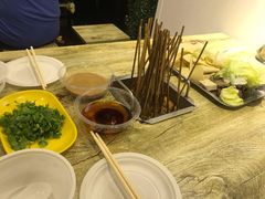 -老徐烧烤涮肚(交道口店)