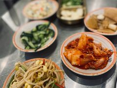 -朴太院·朝鲜族炭火烤肉(民乐园总店)