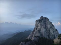 -天柱山风景区