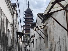 -常熟方塔园