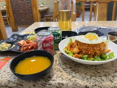 -真利味·脊骨火锅·正宗韩国料理(韩乐坊店)