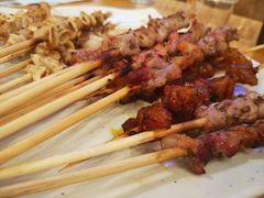 -肉串汪(月坛店)